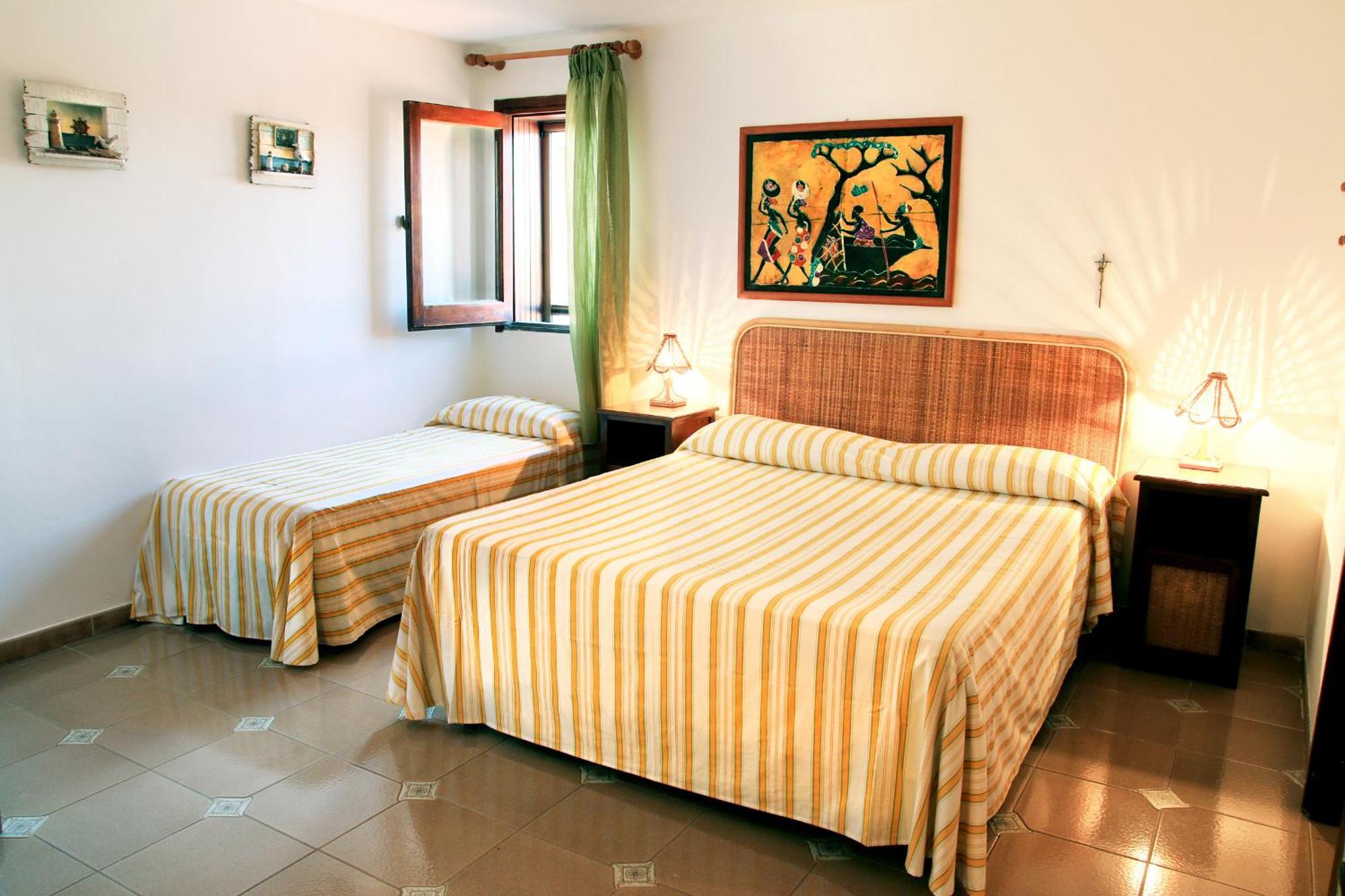 Residence Del Sole LMP Chambre photo